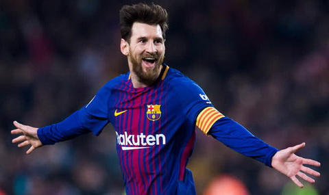 Messi có mức lương cao nhất Thế Giới
