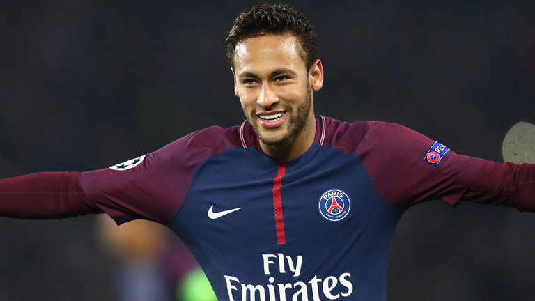 Neymar là cầu thủ có mức lương cao thứ 2 Thế Giới 2018