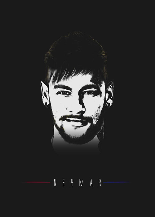 Hình nền cầu thủ Neymar JR
