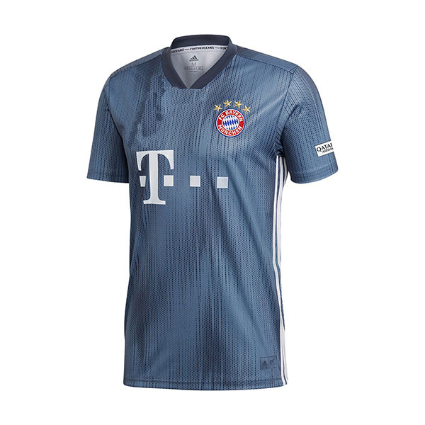 Áo Bayern Munich 2018 - 2019 mẫu thứ 3