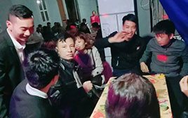 Bộ phận Kỹ thuật thăm quan Làng nghề