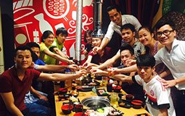 Công ty tổ chức liên hoan