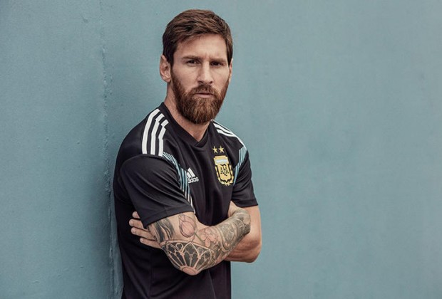 Người Argentina tin mẫu áo World cup 2018 sân khách làm nên điều kỳ diệu