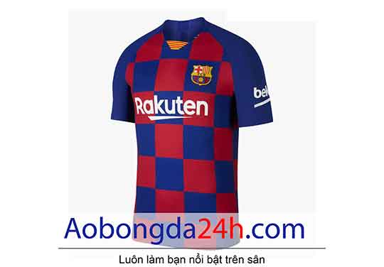 Rò rỉ áo đấu Barca 2020 - Mẫu áo mang lại nhiều tranh cãi
