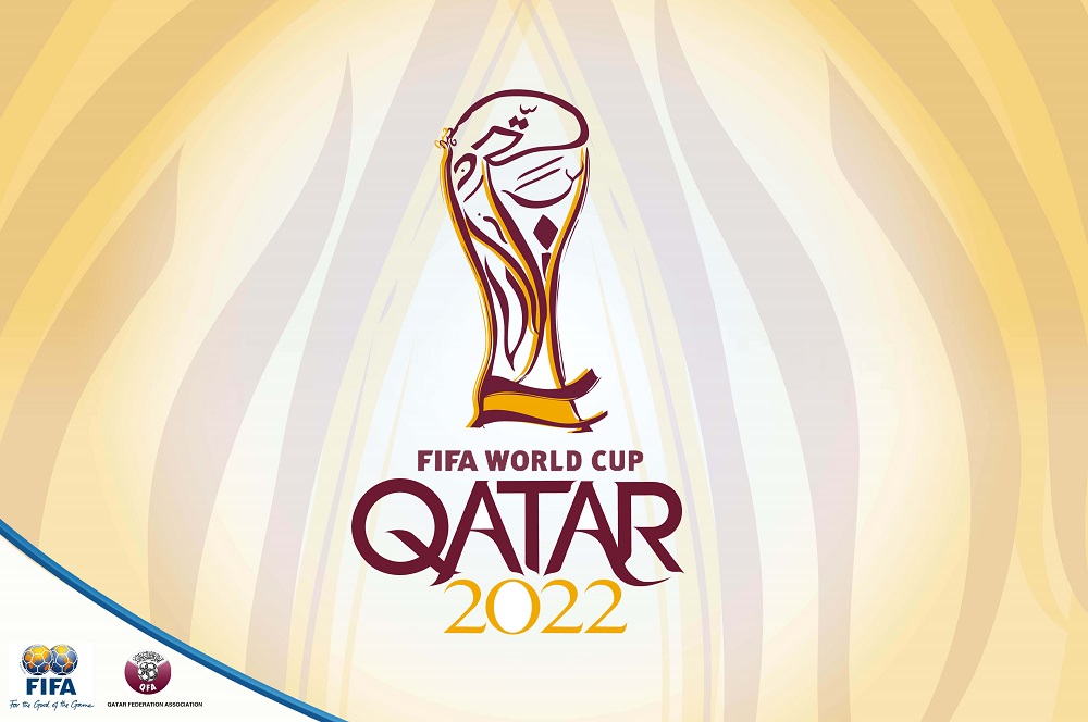 Hình ảnh logo giải bóng đá vô địch thế giới 2022