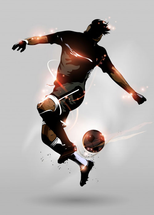 Download hình nền cầu thủ bóng đá cho điện thoại Free