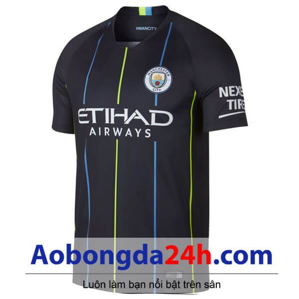 mẫu áo câu lạc bộ Manchester City