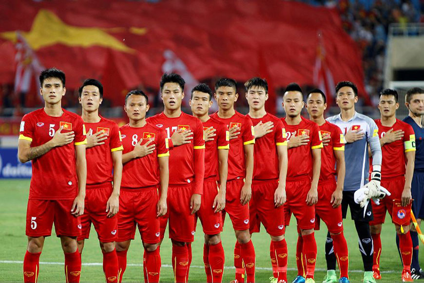 đội hình tuyển Việt Nam seagame 30