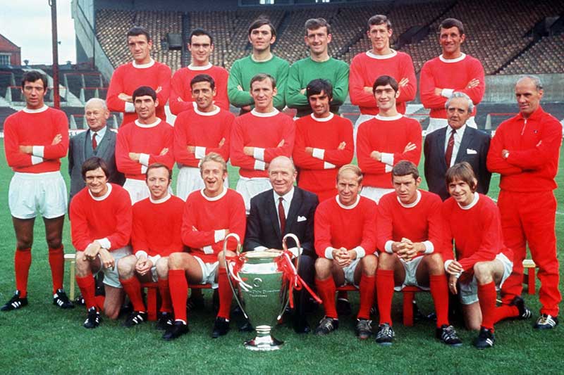 Đội bóng Liverpool những năm đầu thành lập
