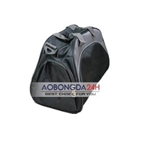 Túi đựng đồ bóng đá màu xám pha đen