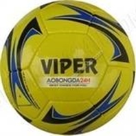 Quả bóng đá Viper (Vàng/Đen/Xanh)