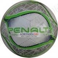 Quả bóng đá Penalty Lancer 2010 (Trắng-Xanh-Bạc)