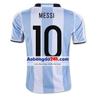 Mẫu in áo bóng đá Đội tuyển Argentina