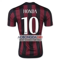 Mẫu in áo đá banh Barcelona Ac Milan