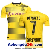Mẫu in áo bóng đá Dortmund