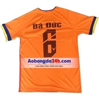Mẫu in áo đá bóng số 146
