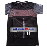 Áo bóng đá tự thiết kế mẫu 7