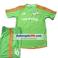 Áo bóng đá tự thiết kế mẫu 11