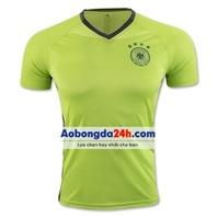 Áo đội tuyển Đức Trainning màu nõn chuối