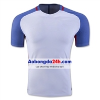 Áo bóng đá đội tuyển Mỹ không logo sân nhà