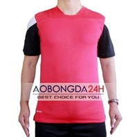Áo không logo Traning màu hồng (mẫu 38)
