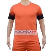 Áo bóng đá Traning không logo (mẫu 43)