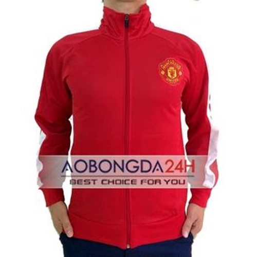 Áo khoác adidas Manchester United Rain Jacket CW7636