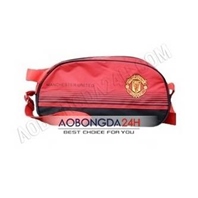  Túi xách bóng đá Manchester United màu đỏ