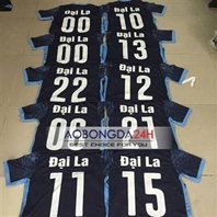 Mẫu in áo đá bóng số 4