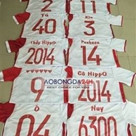 Mẫu in áo bóng đá số 6