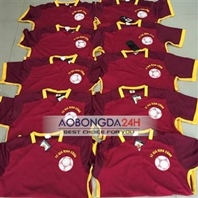 Mẫu in áo đá bóng số 8