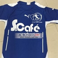 Mẫu in áo đá bóng số 18