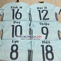 Mẫu in áo đá banh số 19
