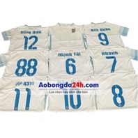 Mẫu in áo đá banh số 24