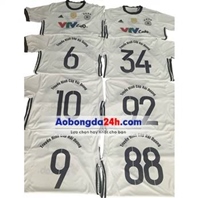 Mẫu in áo đá bóng số 23