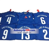 Mẫu in áo đá bóng số 32