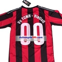 Mẫu in áo bóng đá số 38