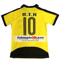 Mẫu in áo đá bóng số 40