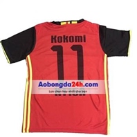 Mẫu in áo đá bóng số 42