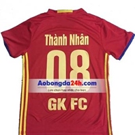 Mẫu in áo đá bóng số 41