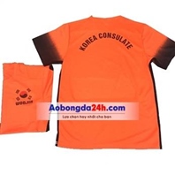 Mẫu in áo đá bóng số 43