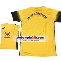 Mẫu in áo đá bóng số 44