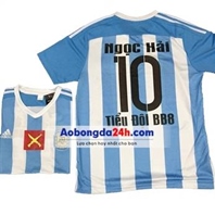 Mẫu in áo bóng đá số 46