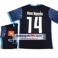 Mẫu in áo đá banh số 48