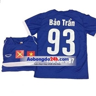 Mẫu in áo bóng đá số 49