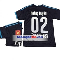 Mẫu in áo đá banh số 50