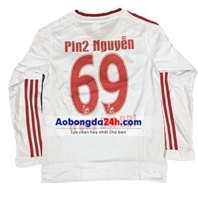 Mẫu in áo đá banh số 52