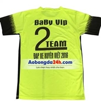 Mẫu in áo đá bóng số 53