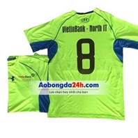 Mẫu in áo đá banh số 54