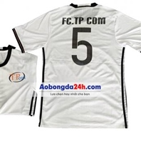 Mẫu in áo bóng đá số 55